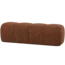 Woood Mojo Eetbankje 164 Cm Wollig Roestbruin