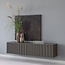 Woood Nova Tv Meubel 200 Cm Grenen Truffel Bruin [fsc]