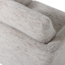 Woood Oska Draaifauteuil Naturel Melange