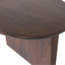 Woood Seam Salontafel Mango Hout Donkerbruin