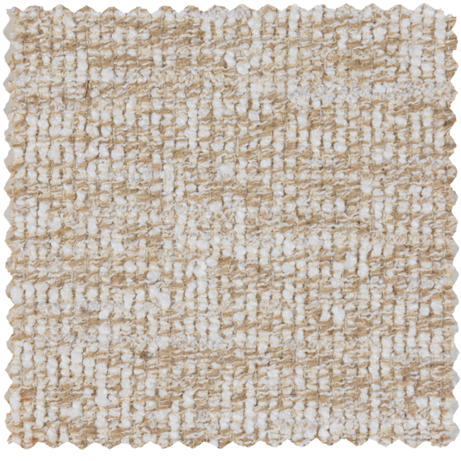 Woood Statement 3-Zits Bank 230 Cm Beige Melange