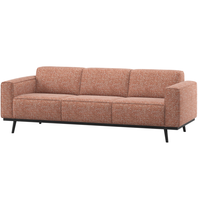 Woood Statement 3-Zits Bank 230 Cm Terra Melange