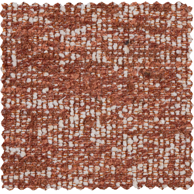 Woood Statement 4-Zits Bank 280 Cm Terra Melange