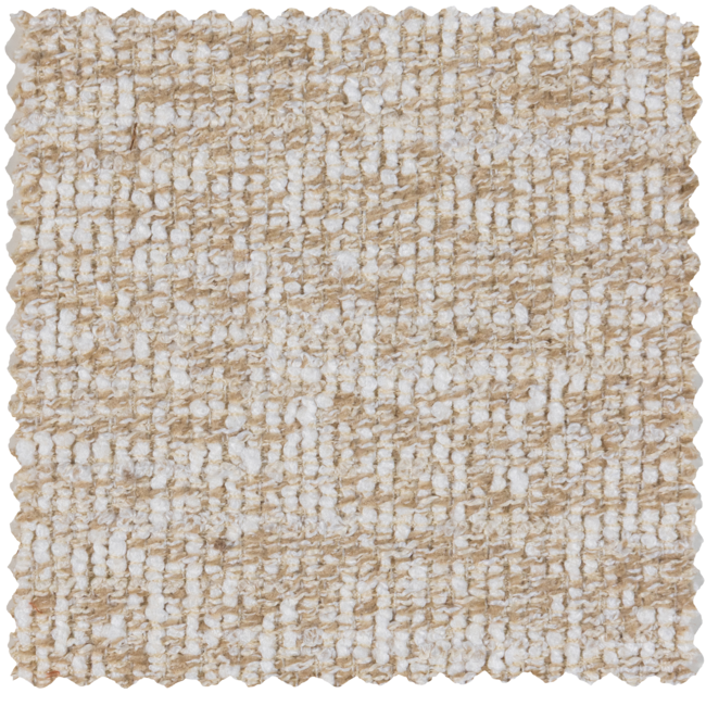 Woood Statement Fauteuil Met Arm Beige Melange