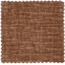 Woood Statement Hoekbank Rechts Chenille Velvet Terra