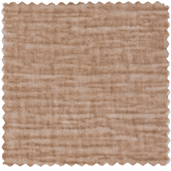 Woood Statement Xl 4-Zits Bank 372 Cm Chenille Velvet Naturel
