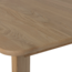 Woood Tablo Eettafel Afgerond Dl 180x100 Cm Transparant [fsc]