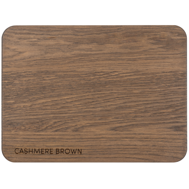 Woood Tablo Eettafel Deens Ovaal Verjongd 220x100cm Cashmere Brown [fsc]