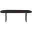 Woood Tablo Salontafel 110 Cm Eiken Blacknight [fsc]