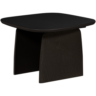 Woood Tablo Salontafel 60 Cm Eiken Blacknight [fsc]