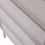 Woood Tours Ladekast 4 Lades Melamine/Mdf Zand