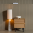 Woood Tours Ladekast/Nachtkastje 2 Lades Melamine/Mdf Naturel