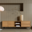 Woood Tours Tv Meubel 180 Cm Melamine/Mdf Naturel