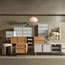 Woood Tours Tv Meubel 180 Cm Melamine/Mdf Naturel