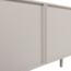 Woood Tours Tv Meubel 180 Cm Melamine/Mdf Zand