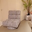Eleonora Fauteuil Fenna - taupe Vive