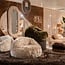 By Boo Fauteuil Snuzzle - groen