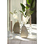 Light en Living Kaarsenhouder ITINGA glas bubbel helder Ø9,5x15,5 cm van Light & Living