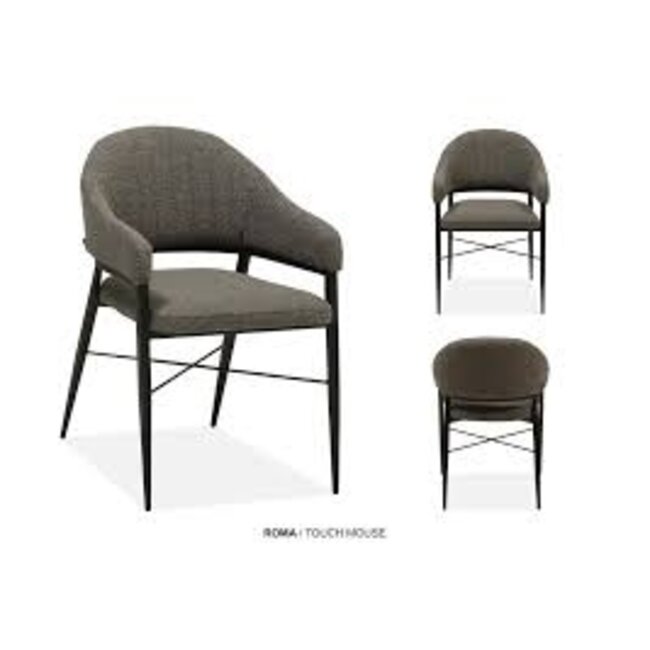 WoonMax Eetkamerstoel Roma - diverse kleuren