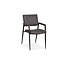 WoonMax Eettafelstoel Bodie Zorro - Cognac, Antraciet, Groen of Taupe