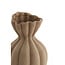 Light en Living Vaas deco Ø19x35,5 cm SILLIAN keramiek mat bruin