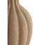 Light en Living Vaas deco Ø21,5x40,5 cm SILLIAN keramiek mat bruin