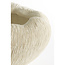 Light en Living Vaas deco 52,5x42,5x34 cm DENISA crème