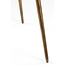 Light en Living Pot op voet deco Ø44x124 cm MARIELLE goud