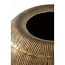 Light en Living Pot op voet deco Ø44x124 cm MARIELLE goud