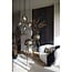 Light en Living Pot op voet deco Ø75x149 cm MARIELLE goud