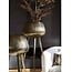 Light en Living Pot op voet deco Ø75x149 cm MARIELLE goud