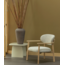 Woood Tablo Salontafel 60 Cm Eiken Dakargrau [fsc]