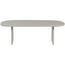 Woood Tablo Salontafel 110 Cm Eiken Dakargrau [fsc]
