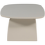 Woood Tablo Salontafel 110 Cm Eiken Dakargrau [fsc]