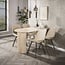 WoonStijl Stoel Swivel draaibaar - Jaroq zand