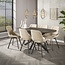 WoonStijl Stoel Swivel draaibaar - Jaroq zand