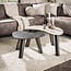 WoonStijl Salontafel Twin organisch set van 2 salontafels