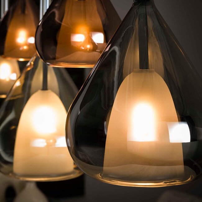 WoonStijl Hanglamp Wings 5-lichts