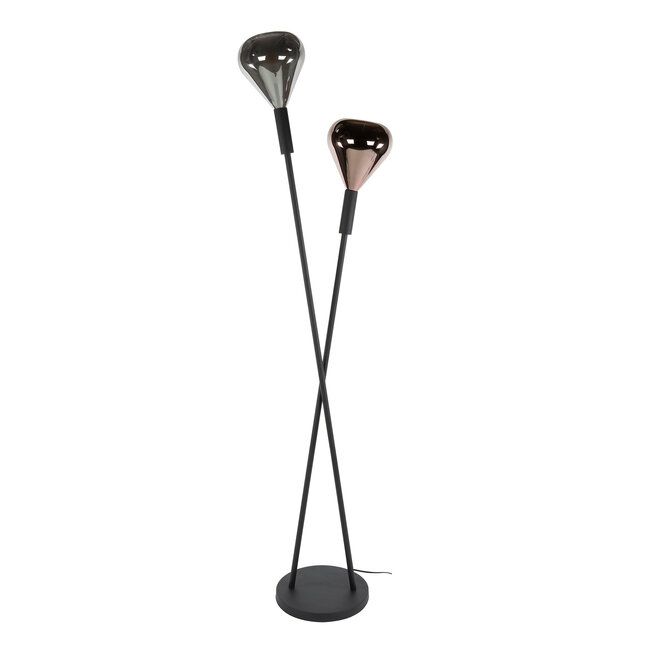 WoonStijl Vloerlamp Wings 2-lichts