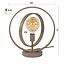 WoonStijl Tafellamp Turn Around Beige