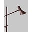 it's about RoMi Vloerlamp Izmir burgundy