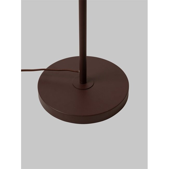 it's about RoMi Vloerlamp Izmir burgundy