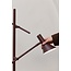 it's about RoMi Vloerlamp Izmir burgundy