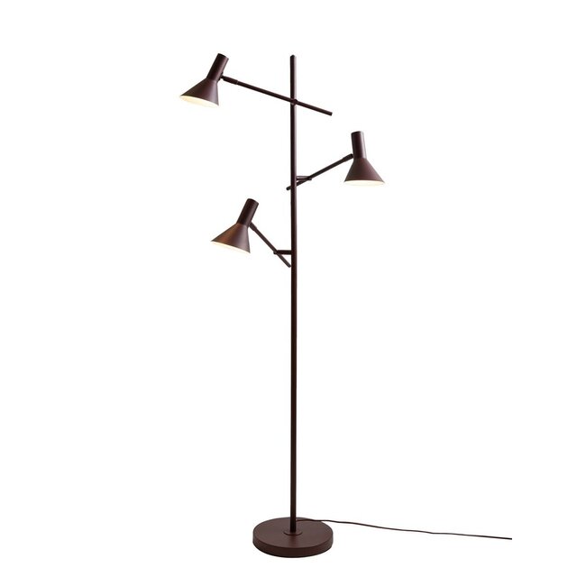 it's about RoMi Vloerlamp Izmir burgundy
