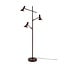 it's about RoMi Vloerlamp Izmir burgundy