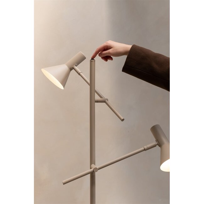 it's about RoMi Vloerlamp Izmir zand