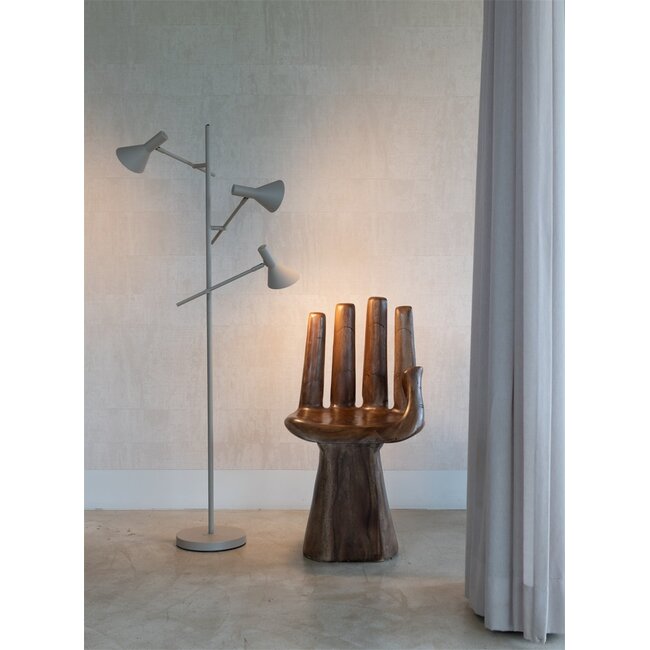 it's about RoMi Vloerlamp Izmir zand