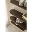 By Boo Wandplank Tre 2 mango 69 cm – bruin