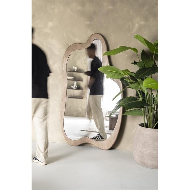 By Boo By Boo Spiegel Laban XL - Organische Wandspiegel