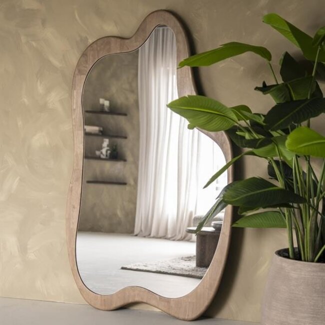 By Boo By Boo Spiegel Laban XL - Organische Wandspiegel